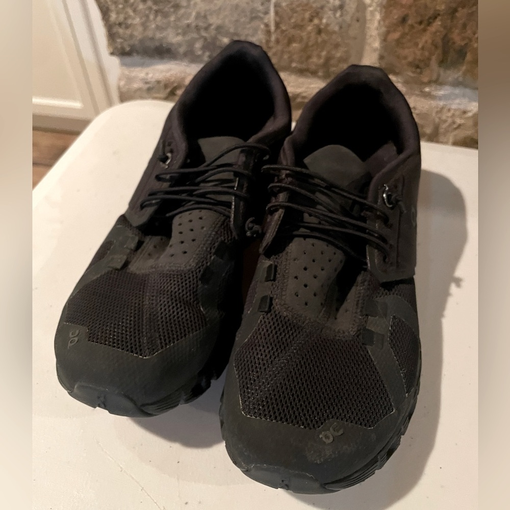 On Cloud Shoes